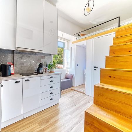 Апартаменты Historic Gem & Modern Loft In The Heart Of Лиссабон Экстерьер фото