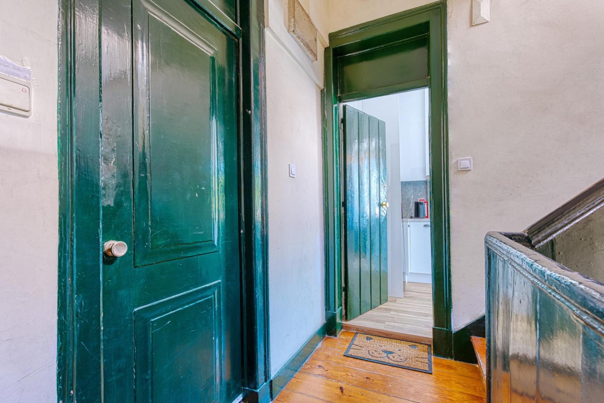 Апартаменты Historic Gem & Modern Loft In The Heart Of Лиссабон Экстерьер фото